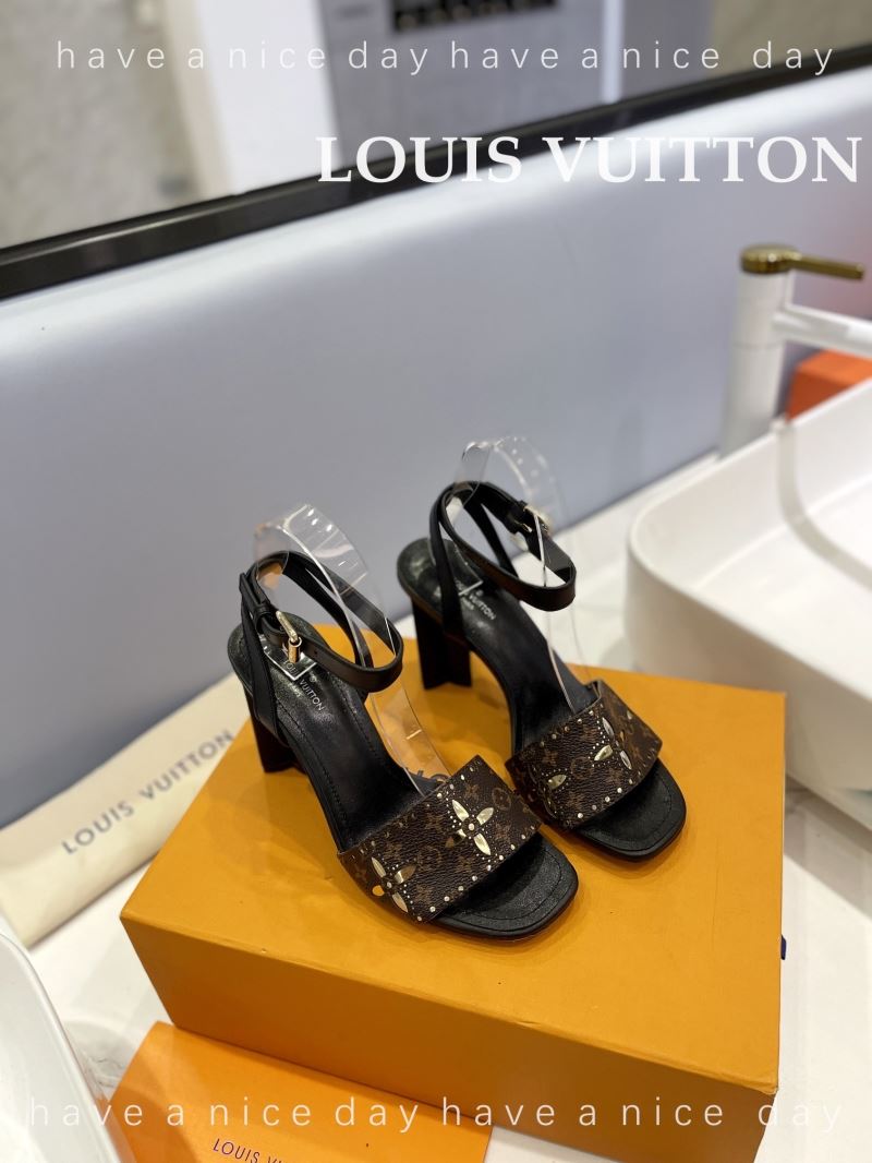 Louis Vuitton Sandals